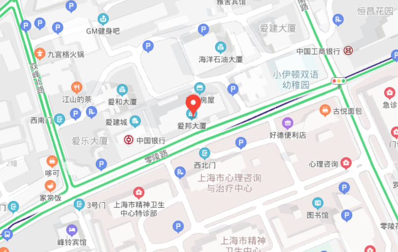 上海鉑鱗貿易有限公司地址